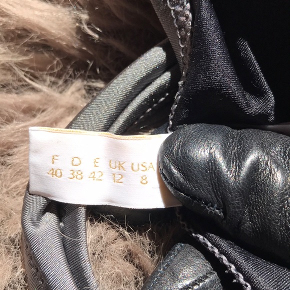 La Perla Black Bikini Set - Made in Italy - Size 44 / US 8 - Picture 3 of 8